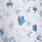 Preestreno: Cortina con Estampado de Flores, con Ojales, Producto Terminado Preestreno: Cortina con Estampado de Flores, con Ojales, Producto Terminado