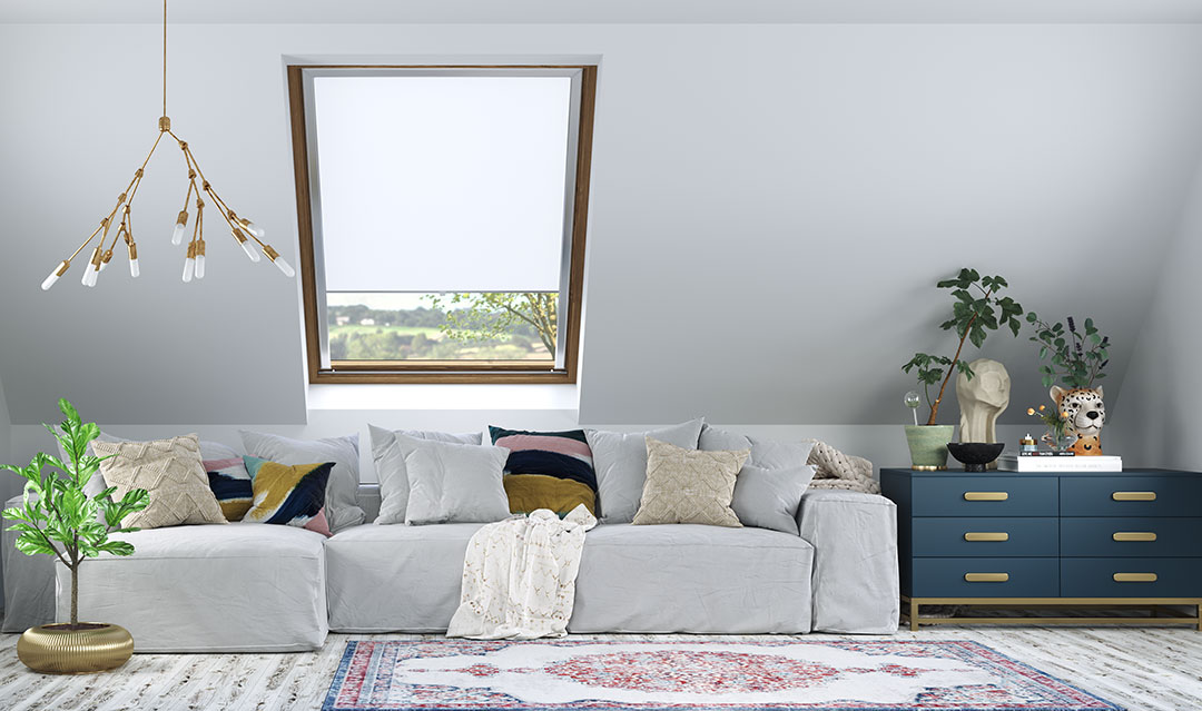 estores para ventanas velux