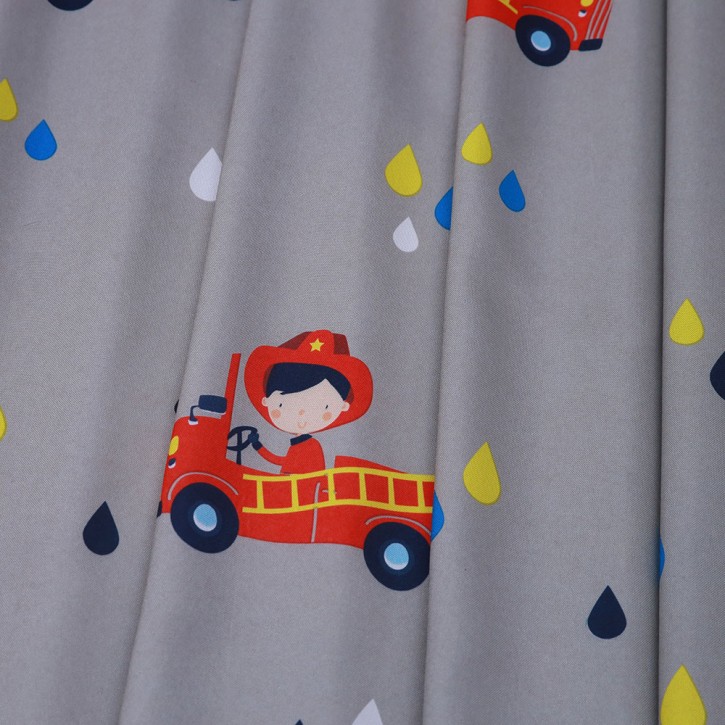 Cortinas infantiles - Textiles para niños - Eminza